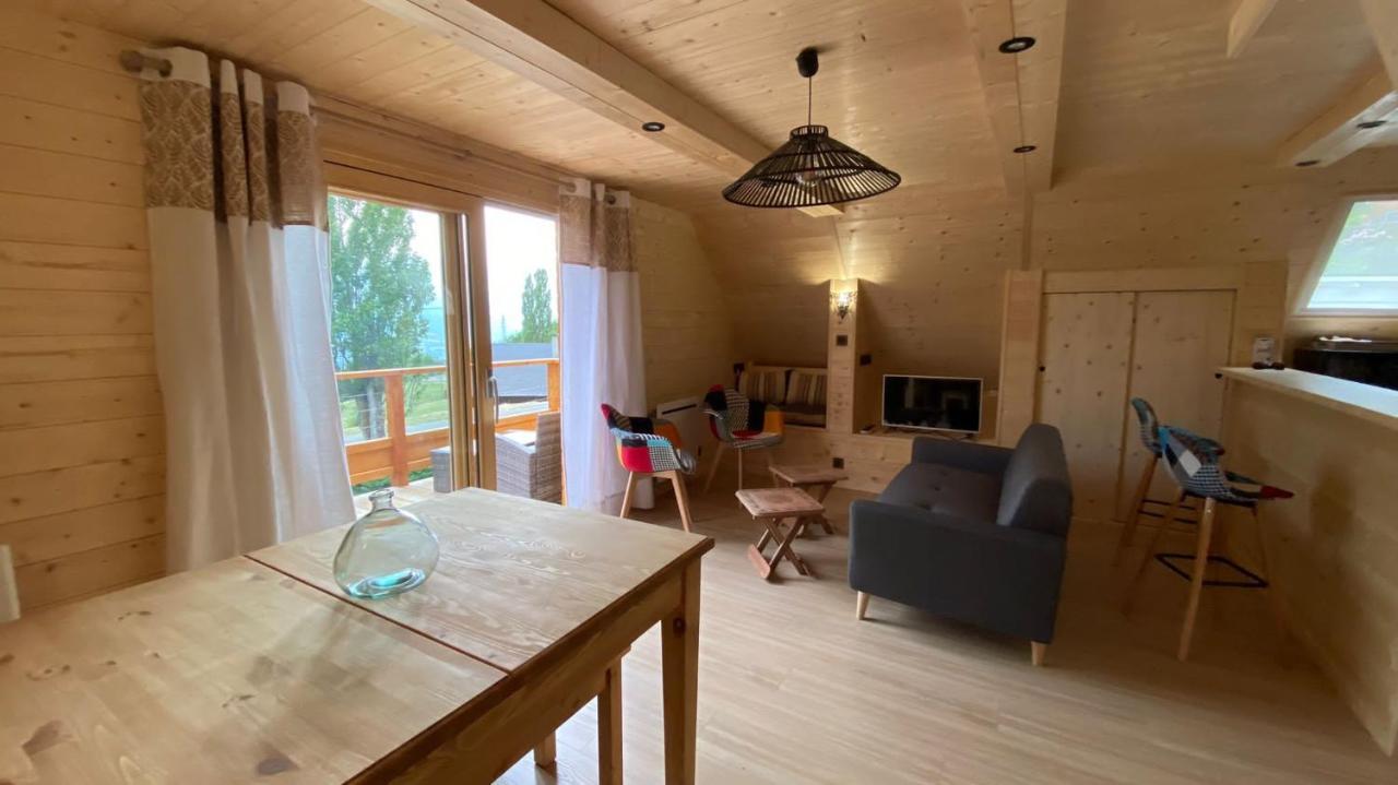 Chalet Chalvet Begat Амбрюн Екстериор снимка