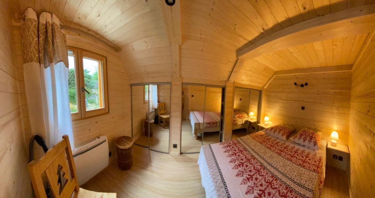 Chalet Chalvet Begat Амбрюн Екстериор снимка