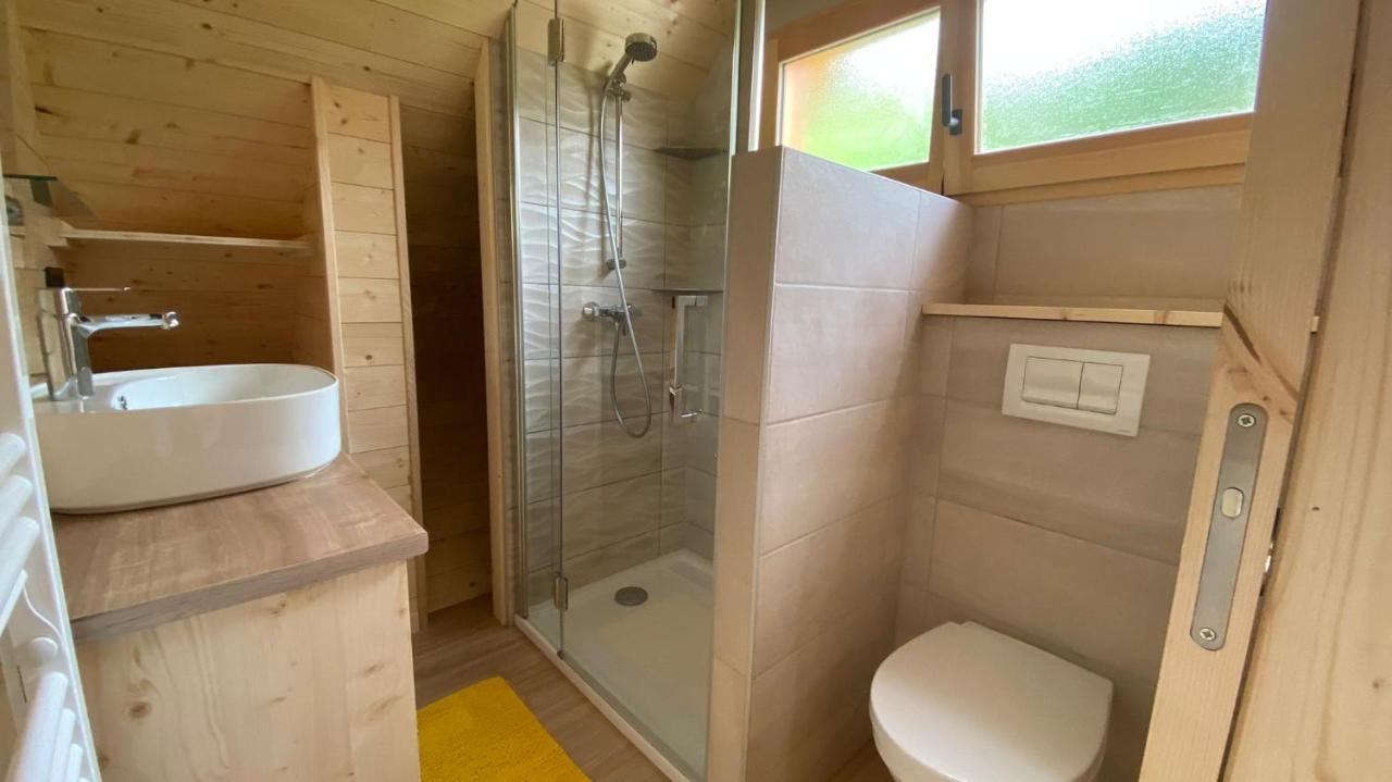 Chalet Chalvet Begat Амбрюн Екстериор снимка