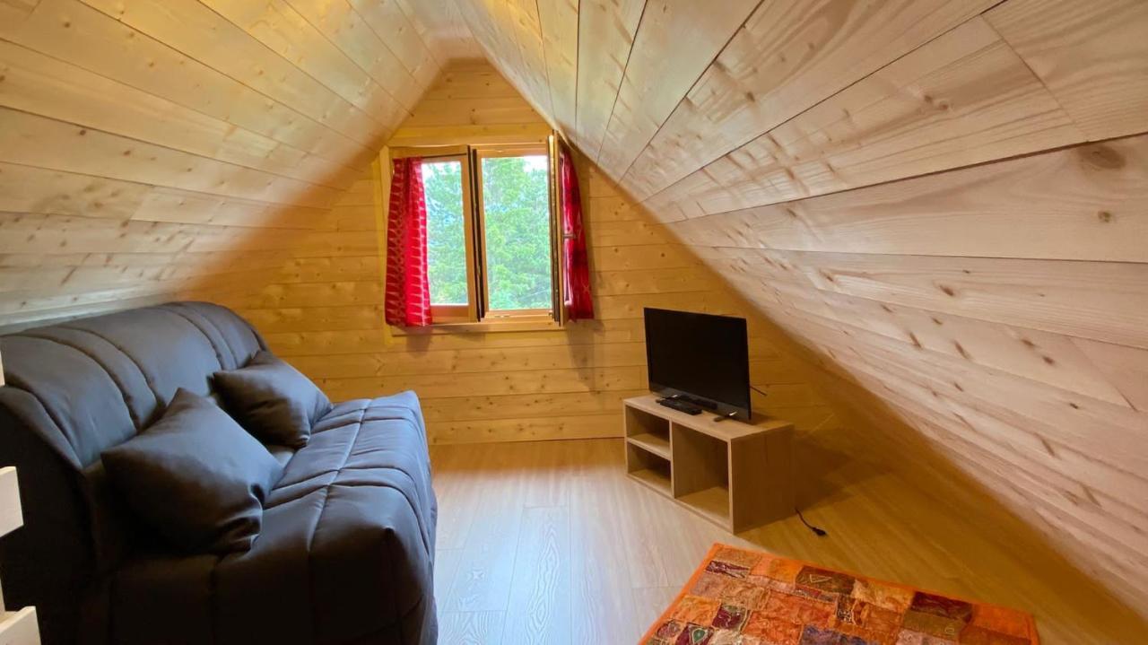 Chalet Chalvet Begat Амбрюн Екстериор снимка